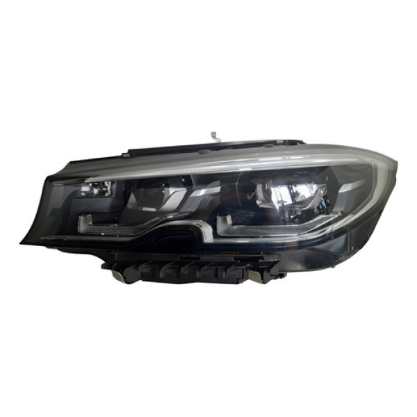 Farol Esquerdo Bmw 320i  2019 2020 2021   02122403 Esquerdo