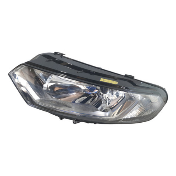 Farol Esquerdo Ford Ecosport 2013 2014 2015 2016 11022501 Esquerdo