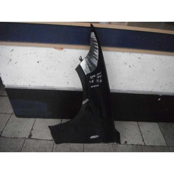 Para-lama Lado Esquerdo Bmw 120i 125i 2015 2016 22092202