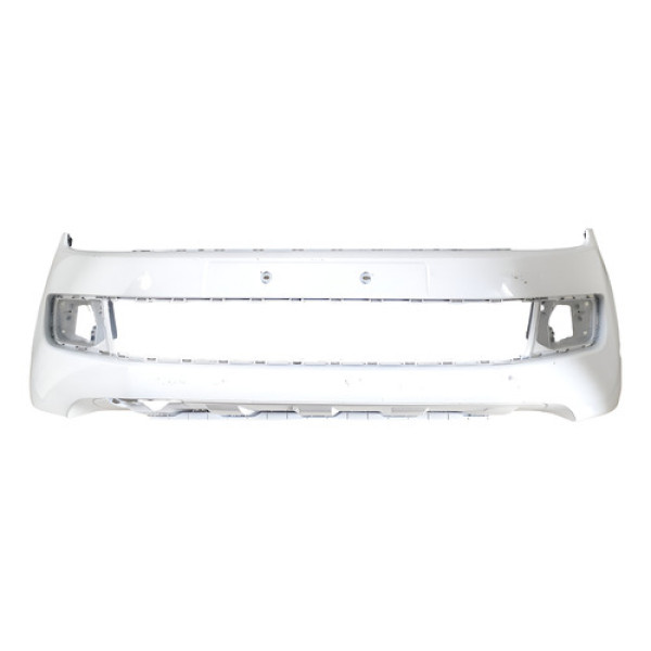 Para-choque Dianteiro Amarok C/riscos 2013 A 2016 26022403 Branco