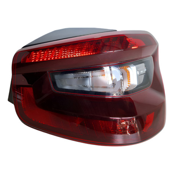 Lanterna Direita Citroen C3 2023 2024 27082403 Direito