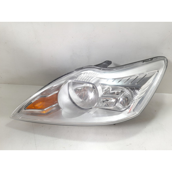Farol Esquerdo Ford Focus 2009 2010 2011 2012 2013 27102309 Esquerdo