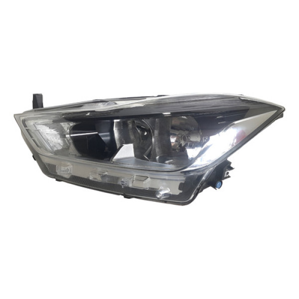 Farol Esquerdo Kicks Com Led 2016 2017 2018 A 2020 28082403 Esquerdo