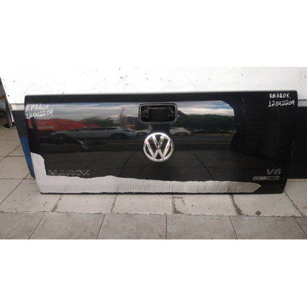 Tampa Volkswagen Amarok 12042209 Preto