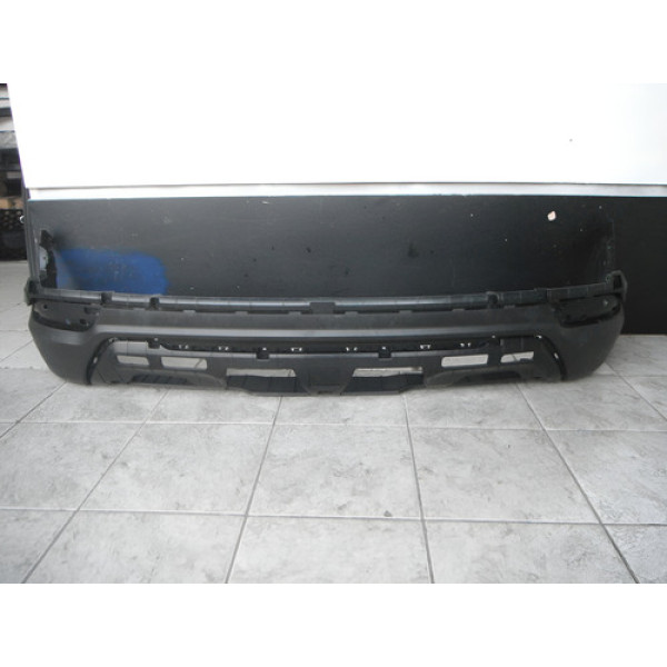 Spoiler Traseiro Hyundai Creta 2020 2021 18082118 Preto