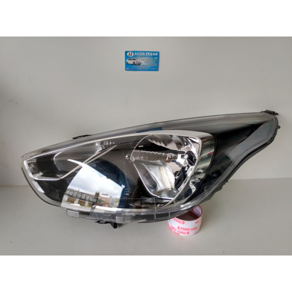 Farol Lado Esquerdo Ka 2019 2020 2021 28032211 Esquerdo