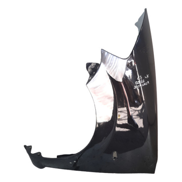 Para-lama Esquerdo Citroen C3 2003 2004 2005 A 2012 15072504