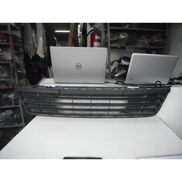 Grade Para-choque Vw Gol G7 17/18 11101821 Preto