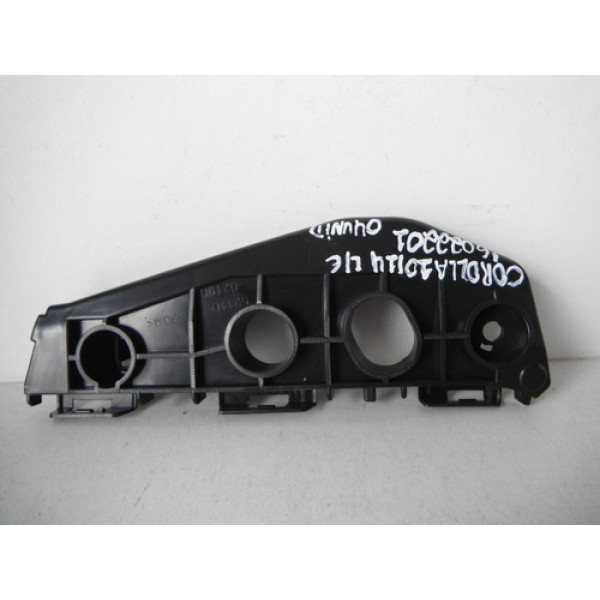 Guia Lado Esquerdo Para-choque Corola 2010 À 2014 16022201