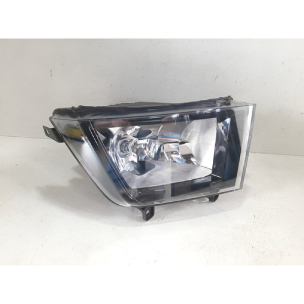 Farol Esquerdo Neblina Saveiro Cross 27/23 Spacefox 15/20 Esquerdo