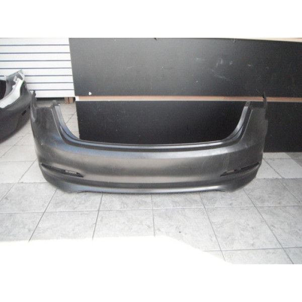 Para-choque Traseiro Hyundai Hb20 Sedan 2015 À 2019 02032115
