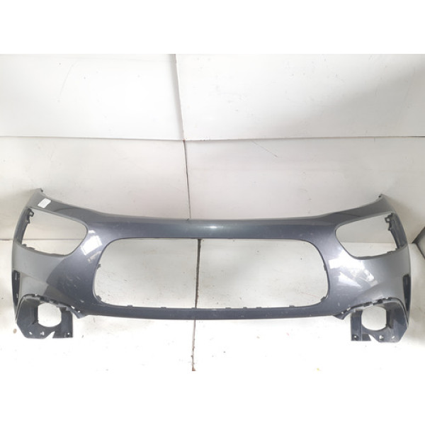 Para-choque Dianteiro C4 Cactus 2017 2018 A 2021 14102302 Preto Dianteiro