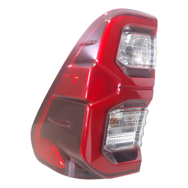 Lanterna Esquerda Hilux Importada 2016 2017 A 2024 16072513 Esquerdo/motorista Esquerdo