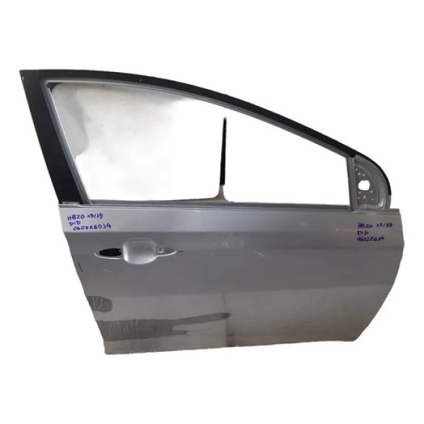 Porta Dianteira Direita Hb20 2013 2014 2015 A 2019  06022614