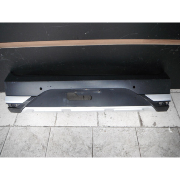 Para-choque Traseiro Saveiro G7 2016 2017 2018 16042104