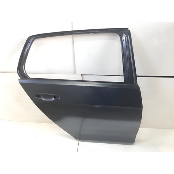 Porta Traseira Direita Golf  2015 2016 2017  07072313 Preta