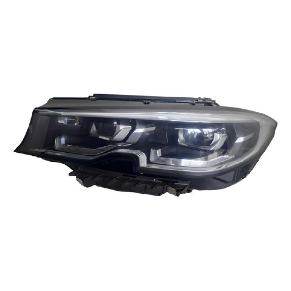 Farol Esquerdo Bmw 320i G20 2019 2020 2021 Esquerdo