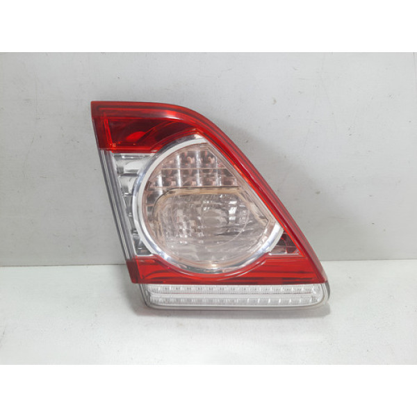 Lanterna Esquerda Tampa Corola 2012 2013 2014 14032529 Esquerdo/motorista Esquerda