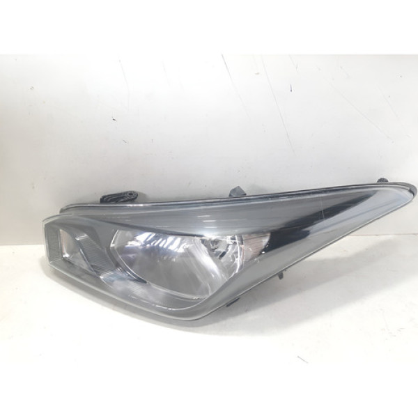 Farol Esquerdo Fume Hb20 2012 2013 2014 2015 A 2019 16052506 Esquerdo