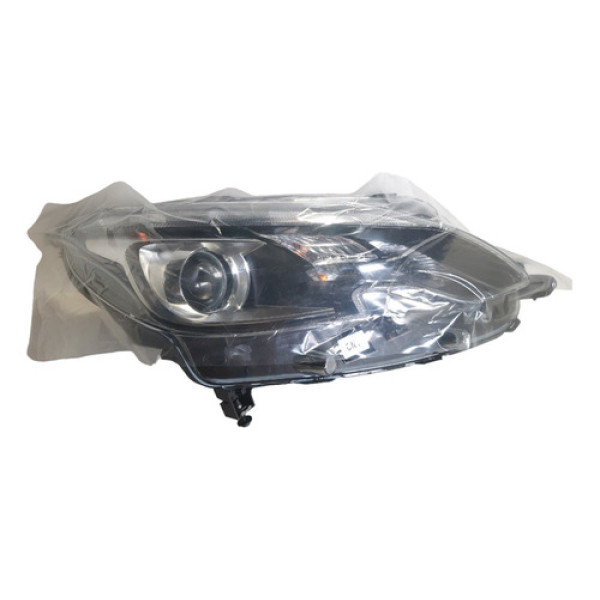 Farol Direito Peugeot 2008 Mascara Negra 2015/2023 17062419