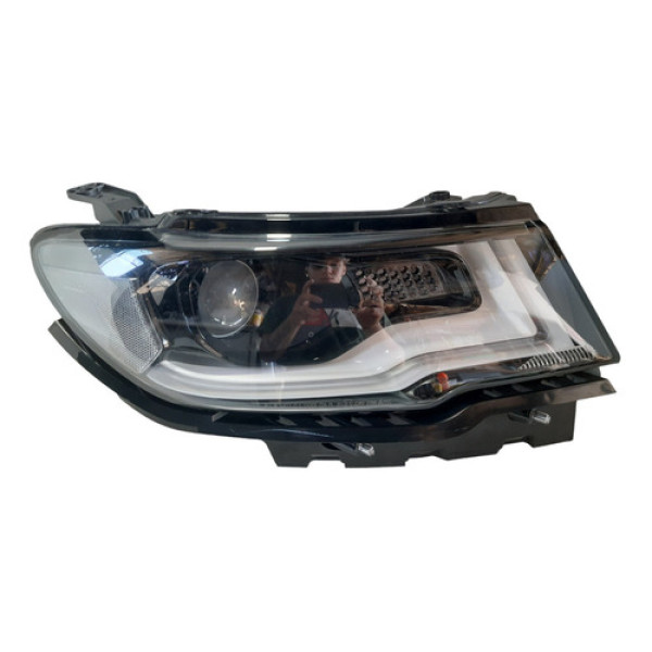 Farol Direito Jeep Compass Xenon  13032408