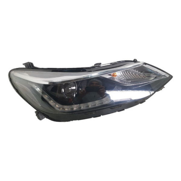 Farol Direito Cruze C/led 2018 2019 2020 2021 2022 27052405