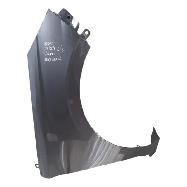 Para-lama Direito Hyundai Hb20 Sem Furo 2023 2024 20012502