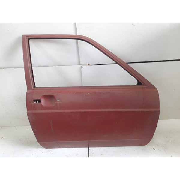 Porta Diant. Direito Forro Curto Voyage 1983 1984 30082310 Direito