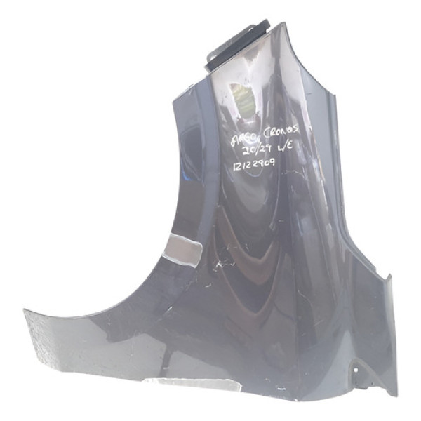 Para-lama Esquerdo Argo Cronos 2020 2021 A 2024 12122409