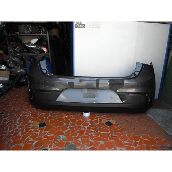 Para-choque Traseiro Fiat Argo 27042015 L2