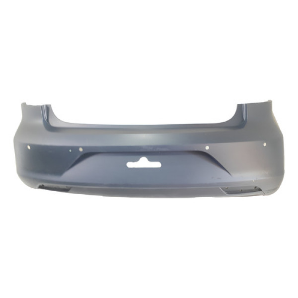 Para-choque Traseiro Fox Pepper Xtreme 2015 A 2021 03062407 Preto