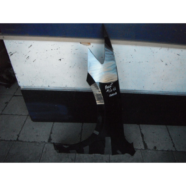 Para-lama Lado Esquerdo Volkswagen Passat 2016 2017 23092203