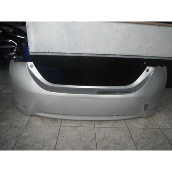 Para-choque Traseiro Corola 2015 2016 2017 2018 2019 9062203