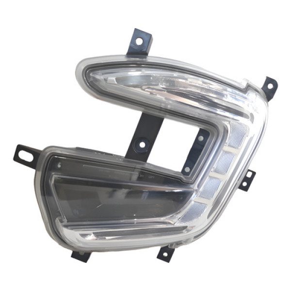 Farol Milha Esquerdo Captur 2017 2018 2019 A 2022 20032504 Branco Esquerdo