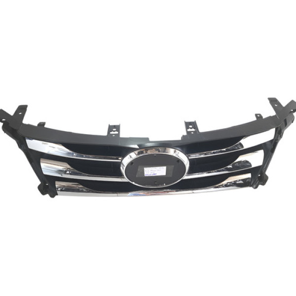 Grade Para-choque Dianteiro Hilux Sw4 2016 A 2020 27022511 Dianterio