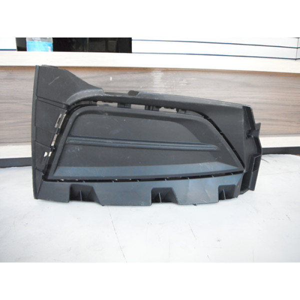Moldura Milha Direito Volkswagen Polo Virtus 18 À 20 032139 Preto