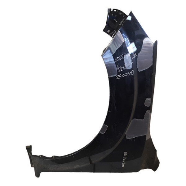 Para-lama Esquerdo Frontier  2022 2023 2024 2025 24102509