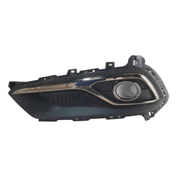 Moldura Milha Esquerda Hyundai Azera 2015 2016 2017 02122503