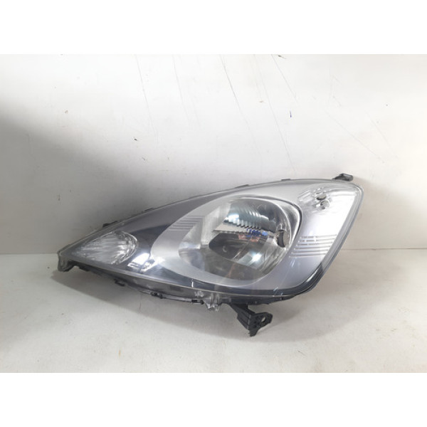 Farol Esquerdo Honda New Fif 2009 2010 2011 2012 19032513 Esquerdo