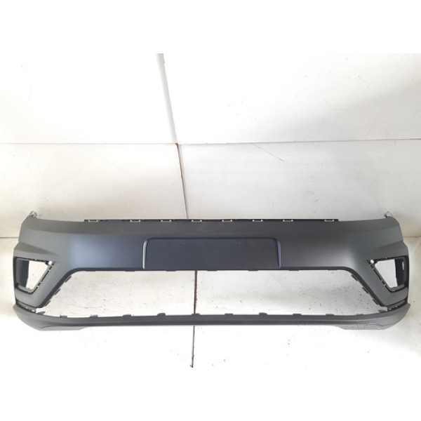 Para-choque Dianteiro Saveiro 2017 2018 A 2022 06102329 Preto Direito