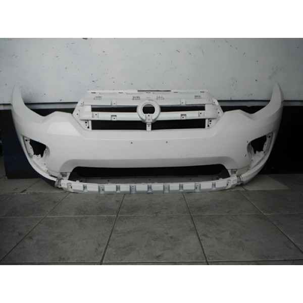 Para-choque Dianteiro Fiat Mobi 07022215 Branco