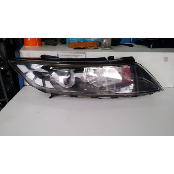 Farol Kia Optima Direito S Xenon 12 13 14 15 Direito