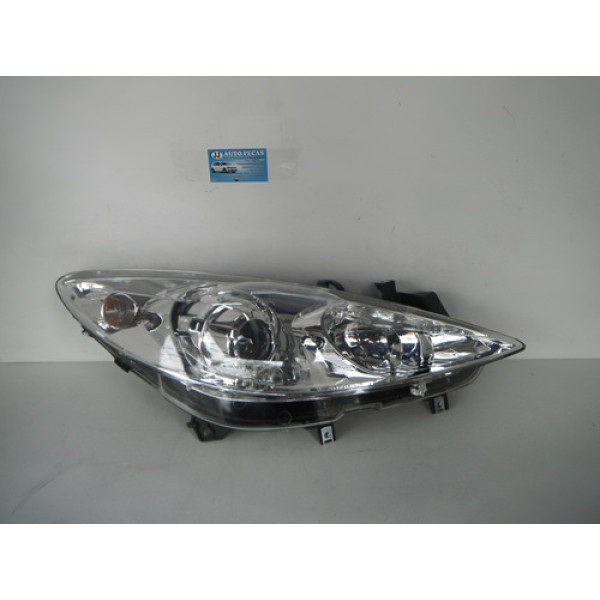 Farol Lado Direito Peugeot 307 2008 2009 À 2014 23022304 Direito
