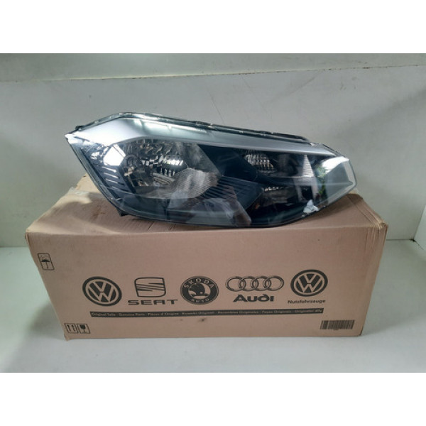 Farol Direito Volkswagen Polo Track  2023 2024  24012414