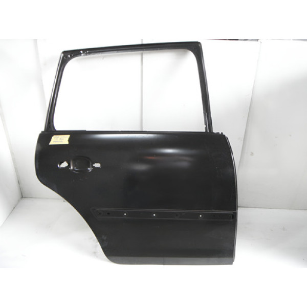 Porta C4 Gran Picasso 2008 2009 2010 2011 À 2014 09052309 Preto Direito Traseira