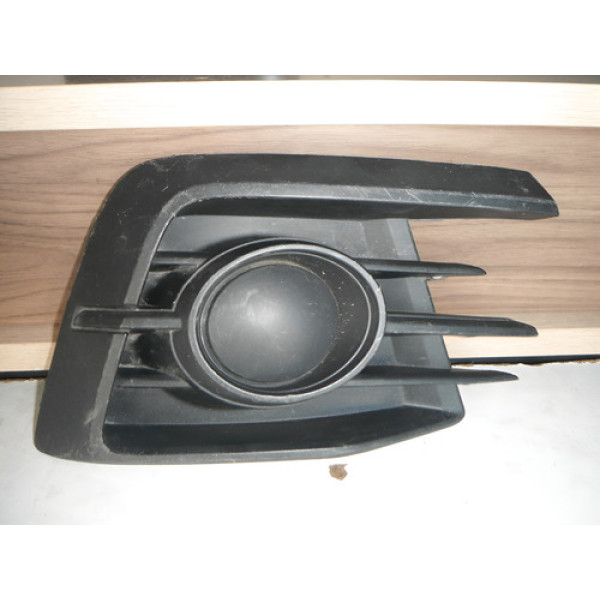 Moldura Milha Lado Direito Gol G7 2017 2018 2019 20042105 Preto Direito