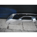 Aplique Para-choque Dianteiro Mercedes Glc 220 20/22 9122211