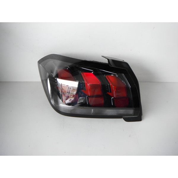 Lanterna Lado Esquerdo Peugeot 208 2020 2021 2022 03022301 Esquerdo