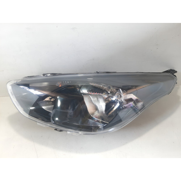 Farol Esquerdo Fume Ford Ka 2015 2016 2017 2018 13112301 Direito