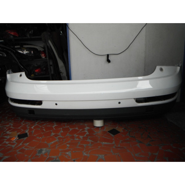 Para-choque Traseiro Audi Q3 2013 2014 2015 2016 19022007